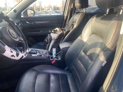 2023 Mazda Mazda CX-5 2.5 S Carbon Edition