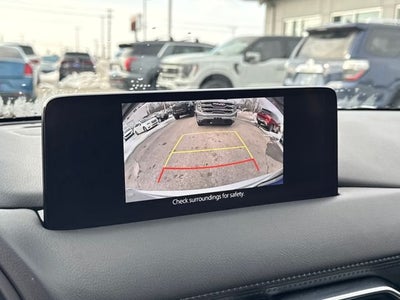 2023 Mazda Mazda CX-5 2.5 S Preferred Package