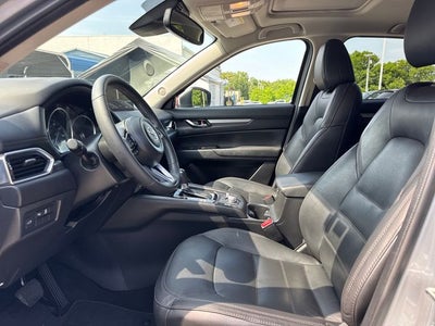 2023 Mazda Mazda CX-5 2.5 S Preferred Package