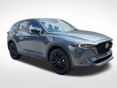 2025 Mazda Mazda CX-5 2.5 S Carbon Edition
