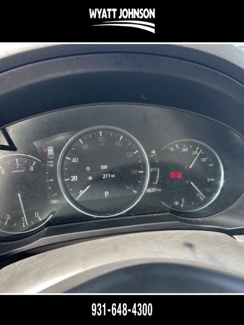 2022 Mazda Mazda CX-5 2.5 S Premium Package