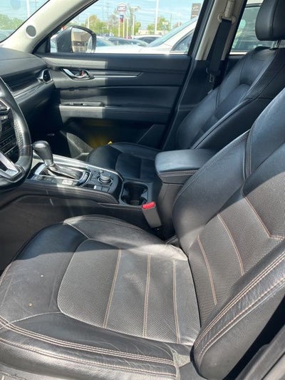 2022 Mazda Mazda CX-5 2.5 S Premium Package