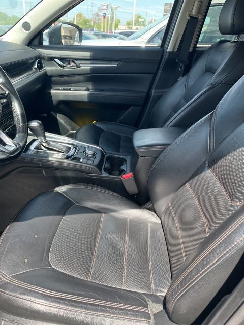 2022 Mazda Mazda CX-5 2.5 S Premium Package