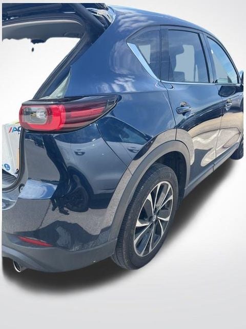 2022 Mazda Mazda CX-5 2.5 S Premium Package