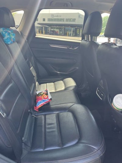 2022 Mazda Mazda CX-5 2.5 S Premium Package