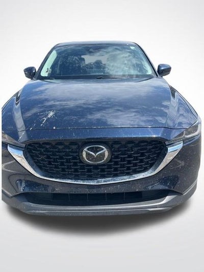 2022 Mazda Mazda CX-5 2.5 S Premium Package