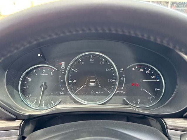 2019 Mazda Mazda CX-5 Grand Touring