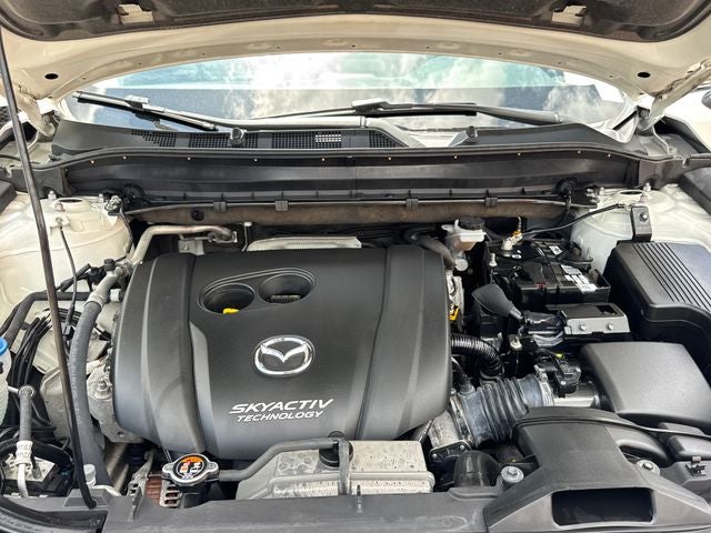 2019 Mazda Mazda CX-5 Grand Touring