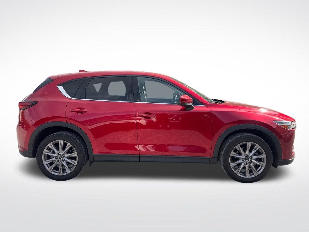 2019 Mazda Mazda CX-5 Grand Touring Reserve