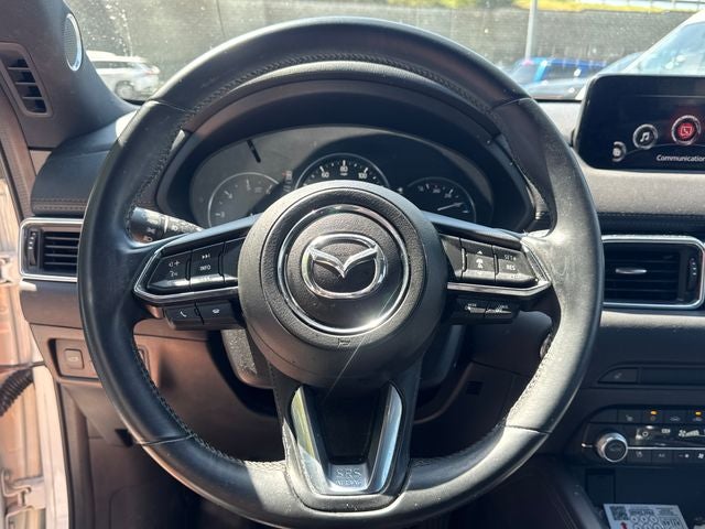 2019 Mazda Mazda CX-5 Signature