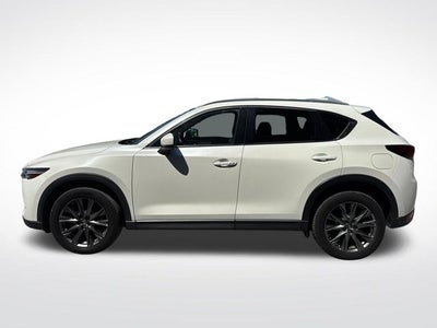 2019 Mazda Mazda CX-5 Signature