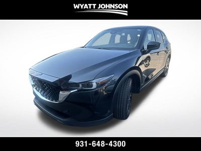 2023 Mazda Mazda CX-5 2.5 S Premium Plus Package