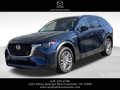 2025 Mazda Mazda CX-90 PHEV Preferred