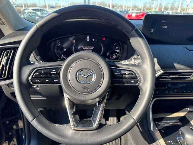 2025 Mazda Mazda CX-90 PHEV Preferred