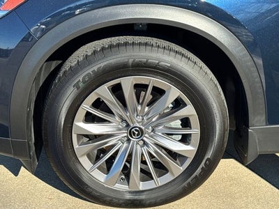 2025 Mazda Mazda CX-90 PHEV Preferred