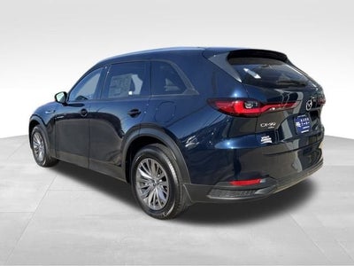 2025 Mazda Mazda CX-90 PHEV Preferred