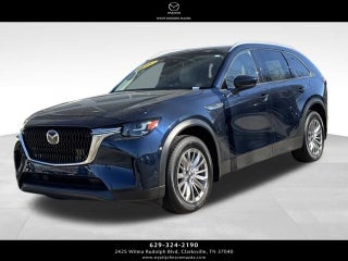 2025 Mazda Mazda CX-90 PHEV