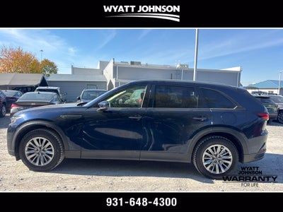 2024 Mazda Mazda CX-90 3.3 Turbo Preferred Plus