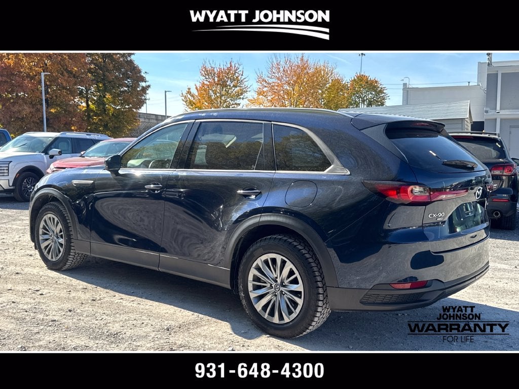 2024 Mazda Mazda CX-90 3.3 Turbo Preferred Plus