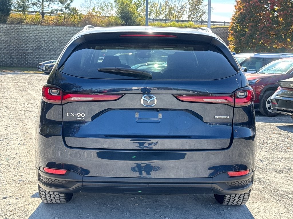 2024 Mazda Mazda CX-90 3.3 Turbo Preferred Plus