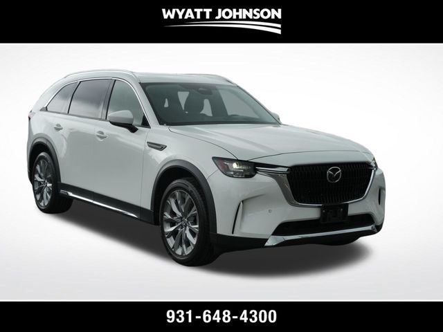 2024 Mazda Mazda CX-90 3.3 Turbo Premium