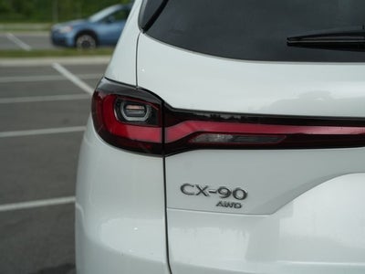 2024 Mazda Mazda CX-90 3.3 Turbo Premium