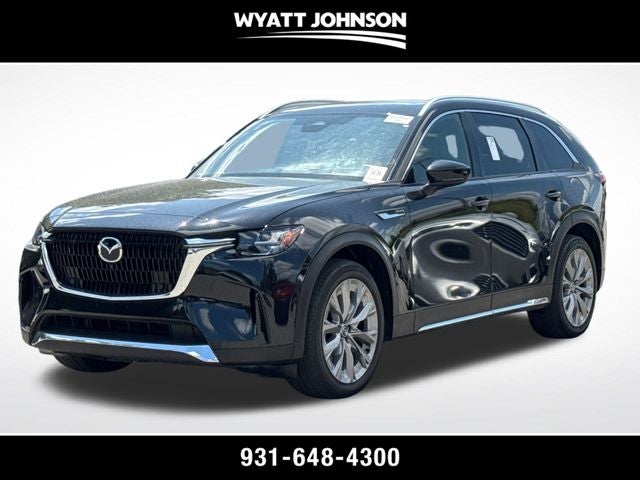 2025 Mazda Mazda CX-90 3.3 Turbo Premium Plus