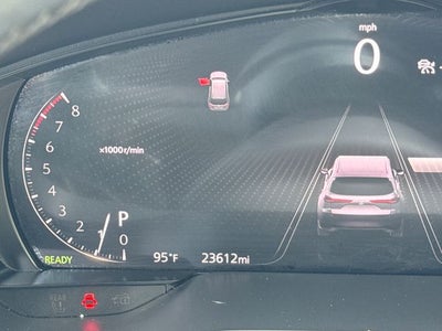 2025 Mazda Mazda CX-90 3.3 Turbo Premium Plus
