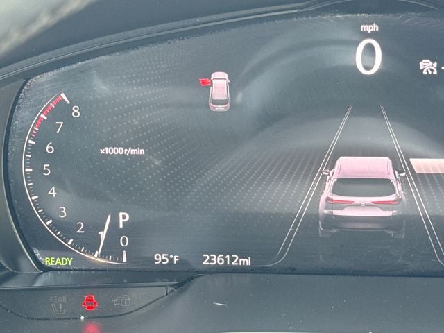 2025 Mazda Mazda CX-90 3.3 Turbo Premium Plus