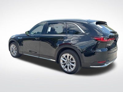 2025 Mazda Mazda CX-90 3.3 Turbo Premium Plus
