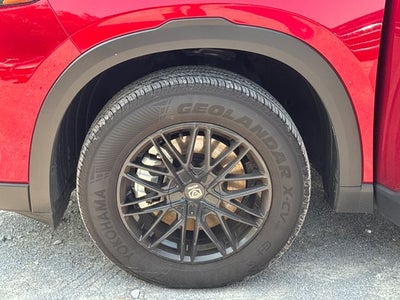 2026 Mazda Mazda CX-5 2.5 S Select