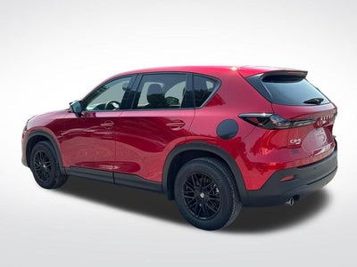 2026 Mazda Mazda CX-5 2.5 S Select