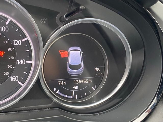 2018 Mazda Mazda CX-9 Touring