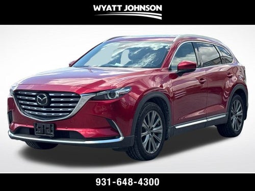 2022 Mazda Mazda CX-9 Signature