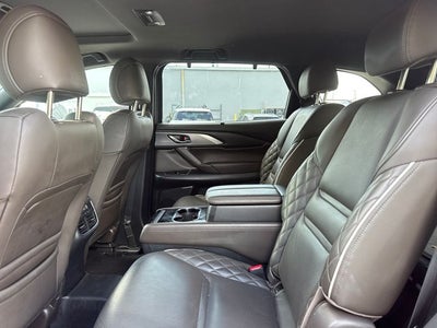 2022 Mazda Mazda CX-9 Signature