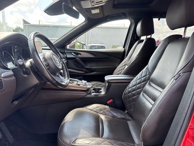 2022 Mazda Mazda CX-9 Signature