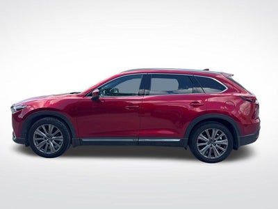 2022 Mazda Mazda CX-9 Signature