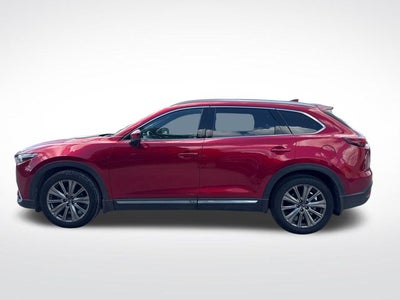 2022 Mazda Mazda CX-9 Signature