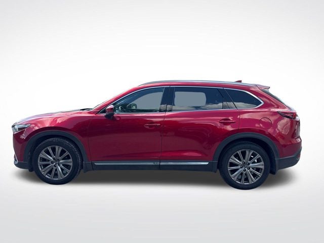 2022 Mazda Mazda CX-9 Signature
