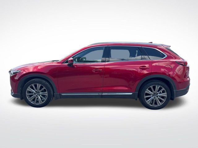 2022 Mazda Mazda CX-9 Signature