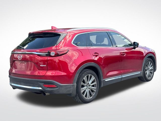 2022 Mazda Mazda CX-9 Signature