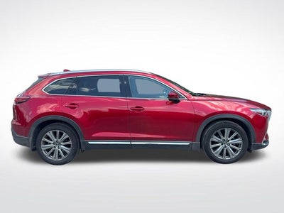 2022 Mazda Mazda CX-9 Signature