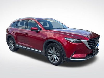 2022 Mazda Mazda CX-9 Signature