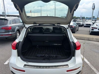 2017 INFINITI QX50 Base