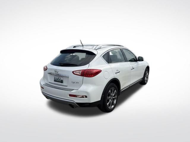 2017 INFINITI QX50 Base
