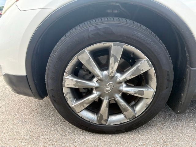 2017 INFINITI QX50 Base