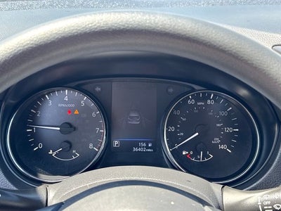 2021 Nissan Rogue Sport S