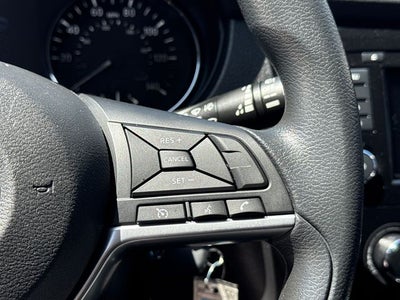 2021 Nissan Rogue Sport S