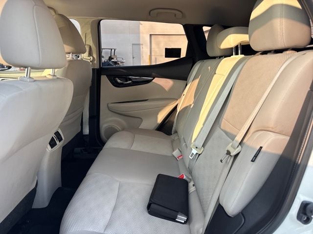 2021 Nissan Rogue Sport SV