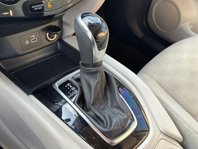 2021 Nissan Rogue Sport SV